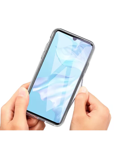 Huawei P30 Inoglass tempered glass shell + 9H tempered glass | Ibroz