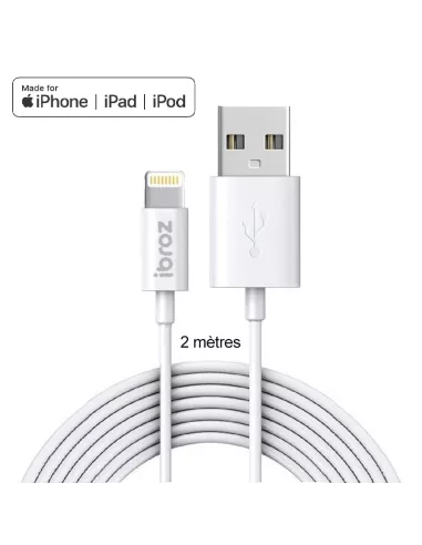 iphone MFI USB cable