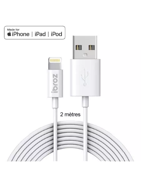 iphone MFI USB cable