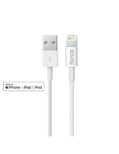 Cable iphone MFI