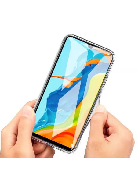 Huawei P30 Lite Inoglass tempered glass shell + 9H tempered glass | ...
