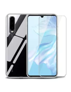 Huawei P30 Inoglass tempered glass shell + 9H tempered glass | Ibroz