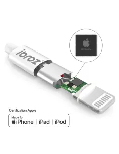 iphone cable usb type C MFI 2