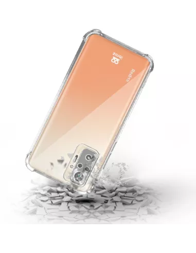 Xiaomi Redmi Note 10 PRO - Pack Coque antichocs + Protection écran ...