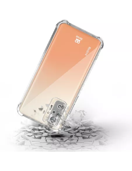 Xiaomi Redmi Note 10 PRO - Pack Coque antichocs + Protection écran ...