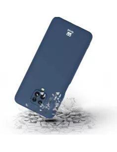 Xiaomi Redmi Note 9 Pro (2020) Liquid Silicone Soft Touch Case - B... 2