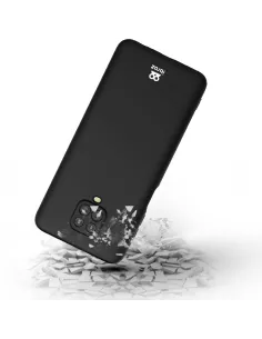 Xiaomi Redmi Note 9 Pro (2020) Liquid Silicone Soft Touch Case - N... 2