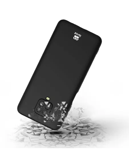 Xiaomi Redmi Note 9 Pro (2020) Coque Liquid Silicone Soft Touch - N...