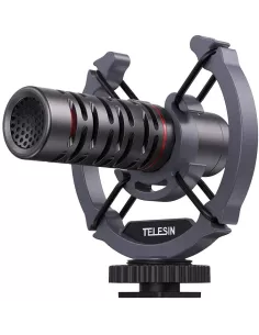Shotgun Micro Directionnel Canon Vlogging, Story Insta, pour Smartp... 2