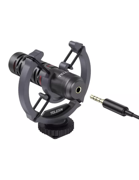 Shotgun Micro Directional Canon Vlogging, Story Insta, for Smartp...