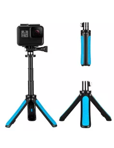 Mini Perche selfie + Trépied pour GoPro, Action Cam, Appareil Photo... 2