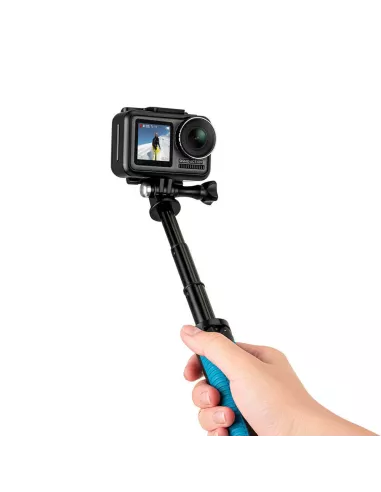 Mini Perche selfie + Trépied pour GoPro, Action Cam, Appareil Photo...