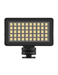 Lampe torche 50 Leds pour Camera Gopro, APN, Vlog | Ibroz