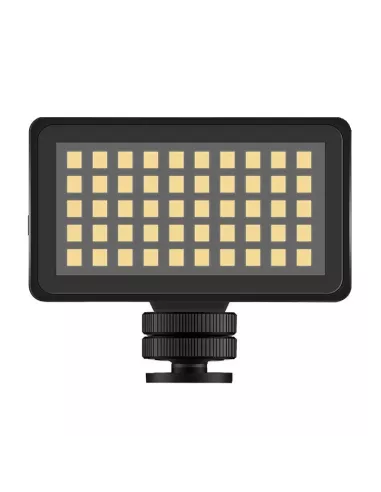 Lampe torche 50 Leds pour Camera Gopro, APN, Vlog | Ibroz