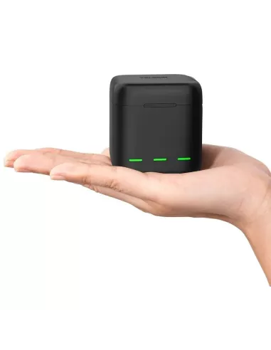 3-battery charger case for GoPro Hero 9 and 10 | Ibroz