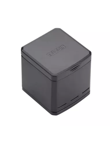Boîtier chargeur 3 batteries pour GoPro Hero 5/6/7/8 | Ibroz