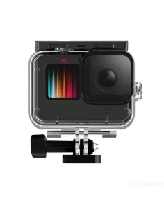 Caisson boîtier de plongée étanche 50m GoPro Hero 9 et 10 | Ibroz 2