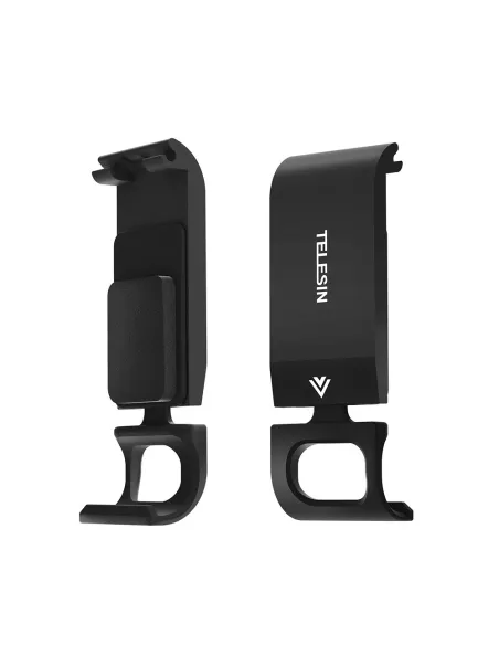 Couvercle Aluminium de fermeture trappe GoPro Hero 9 | Ibroz