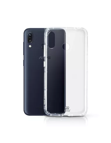 Zenfone Max Pro M1 (ZB601KL) Pack Coque antichocs + Protection écra...
