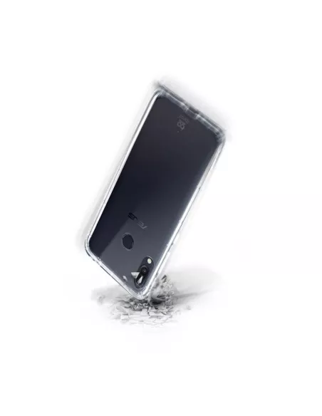 Zenfone Max Pro M1 (ZB601KL) Pack Coque antichocs + Protection écra...