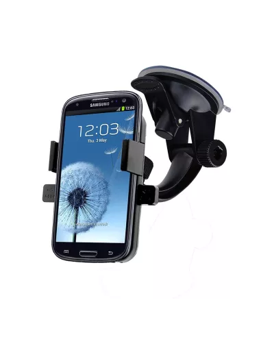 EasyFix Support Smartphones pour tableau de bord et Parebrise | Ibroz