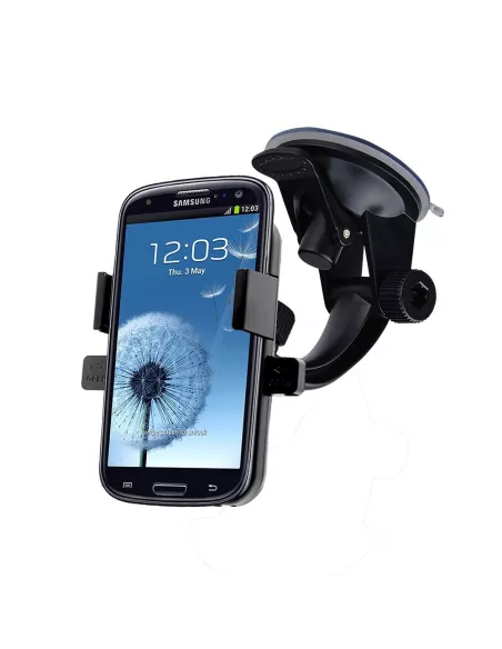 EasyFix Support Smartphones pour tableau de bord et Parebrise | Ibroz