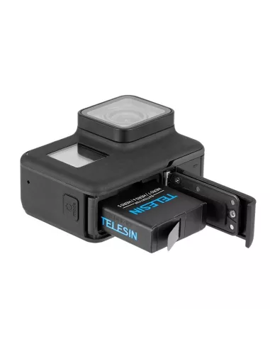 Batterie Lithium rechargeable pour GoPro Hero 5 & 6 & 7 & 8 Black |...