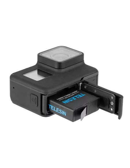 Batterie Lithium rechargeable pour GoPro Hero 5 & 6 & 7 & 8 Black |...