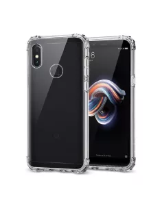 Xiaomi Redmi Note 5 Pack Coque antichocs + Protection écran 9H | Ibroz 2