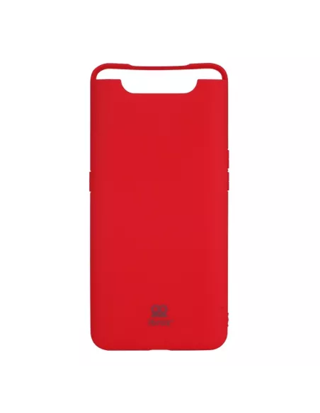 Galaxy A80 Soft Touch Silicone Case | Ibroz