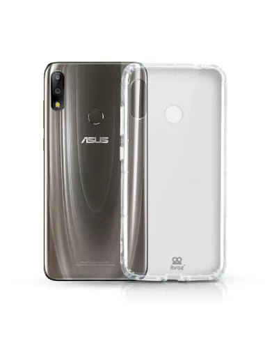 Zenfone Max Pro M2 (ZB631KL) Pack Coque antichocs + Protection écra...