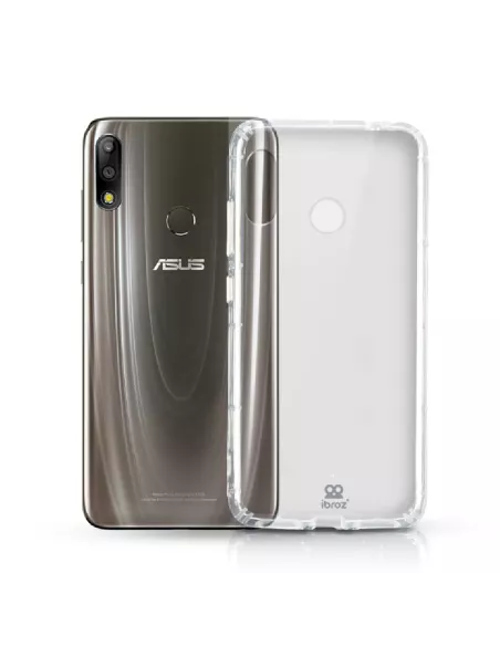 Zenfone Max Pro M2 (ZB631KL) Pack Coque antichocs + Protection écra...