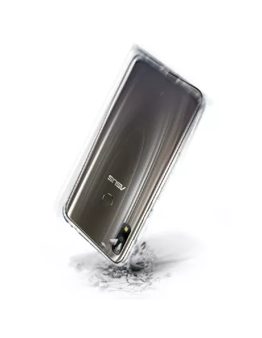 Zenfone Max Pro M2 (ZB631KL) Pack Shockproof Case + Scratch...