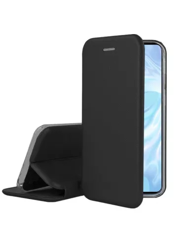 Huawei P30 Etui folio cuir CLAM | Ibroz
