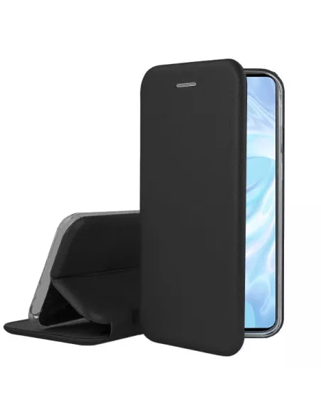 Huawei P30 Etui folio cuir CLAM | Ibroz