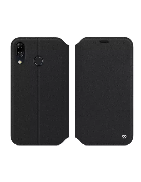 Zenfone MAX Pro M2 (ZB631KL) Leather folio case Prestige | Ibroz