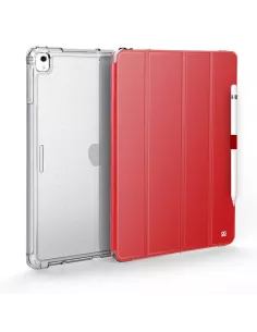 iPad Pro 12.9'' (2018 à 2021 - 3/4/5ème Gen) Coque Anti chocs + Sma...
