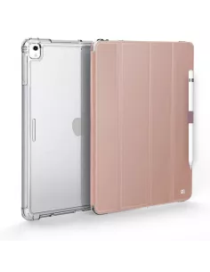 iPad Pro 12.9'' (2018 à 2021 - 3/4/5ème Gen) Coque Anti chocs + Sma...