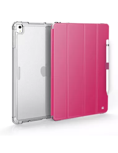 iPad Pro 12.9'' (2018 à 2021 - 3/4/5ème Gen) Coque Anti chocs + Sma...