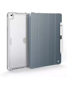 iPad Pro 12.9'' (2018 to 2021 - 3/4/5th Gen) Shockproof Case + Sma...