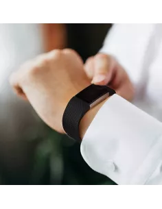 Fitbit Charge 2 Sport Wristband - Black | Ibroz 2