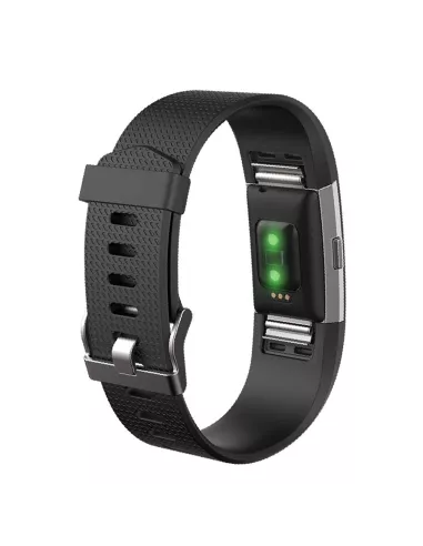 Bracelet Sport Fitbit Charge 2 - Noir | Ibroz