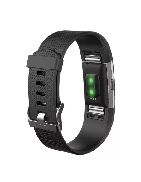 Bracelet Sport Fitbit Charge 2 - Noir | Ibroz