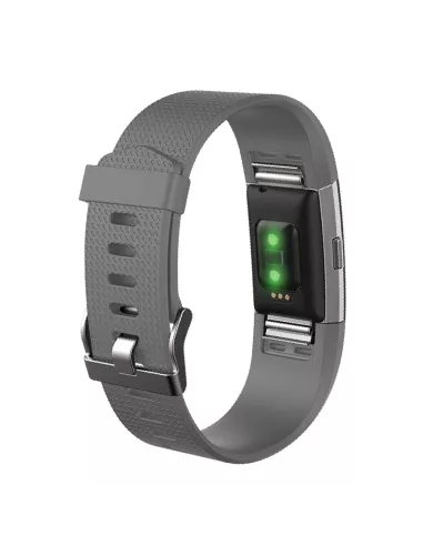 Fitbit Charge 2 Sport Wristband - Grey | Ibroz