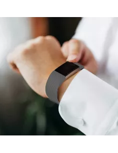 Fitbit Charge 2 Sport Wristband - Grey | Ibroz 2