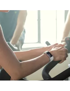 Fitbit Charge 2 Sport Wristband - White | Ibroz 2
