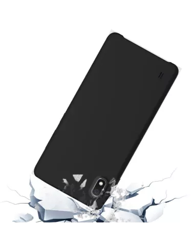 Samsung Galaxy A10 Coque Liquid Silicone Soft Touch | Ibroz