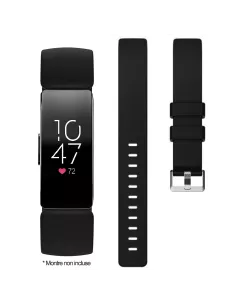 Sport Wristband Fitbit Inspire 1 and 2 - Black | Ibroz