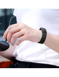 Sport Wristband Fitbit Inspire 1 and 2 - Black | Ibroz 2