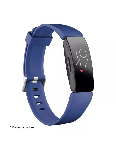 Sport Wristband Fitbit Inspire 1 and 2 - Blue | Ibroz